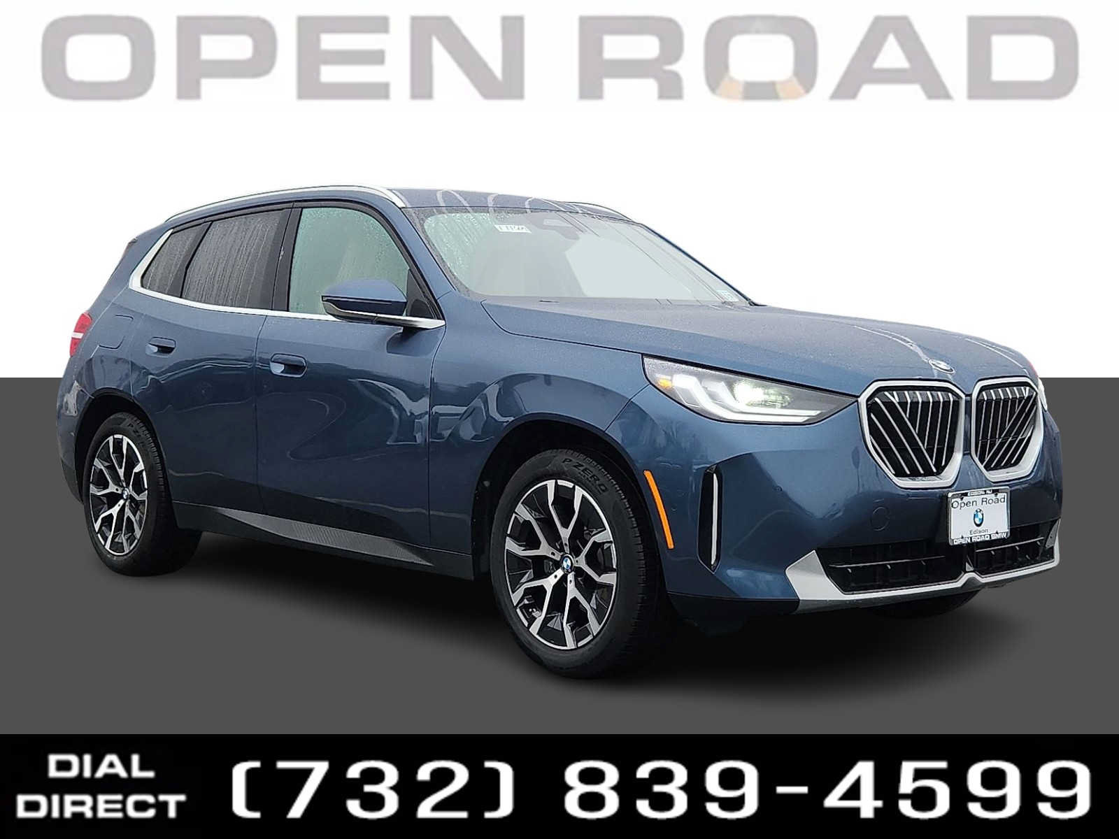 Used 2026 BMW X3 xDrive30 AWD/4WD image 1