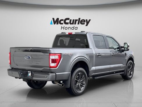 Used 2022 Ford F150 Lariat AWD/4WD image 3