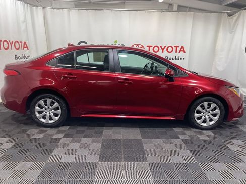 Used 2023 Toyota Corolla LE image 8