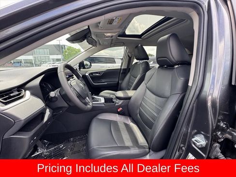 Used 2024 Toyota RAV4 XLE Premium FWD image 17