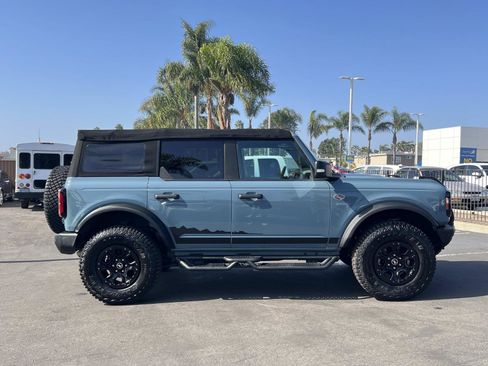 Used 2022 Ford Bronco Wildtrak image 28