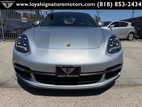 Used 2019 Porsche Panamera image 2