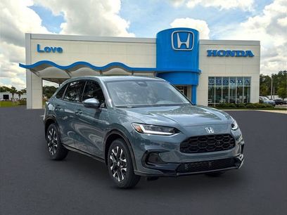 New 2026 Honda HR-V EX-L