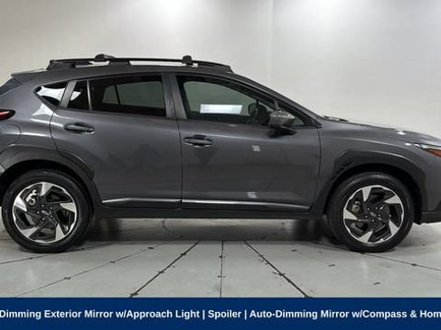 Used 2024 Subaru Crosstrek 2.5i Limited w/ Crosstrek Mirror Package AWD/4WD image 7