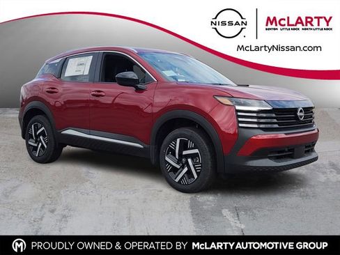 New 2026 Nissan Kicks SV w/ SV Premium Package image 1