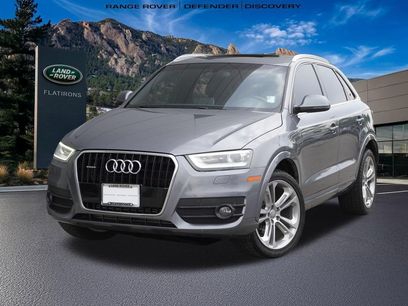 Used 2015 Audi Q3 2.0T Premium Plus