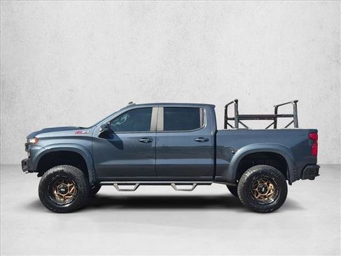 Used 2020 Chevrolet Silverado 1500 RST w/ All-Star Edition AWD/4WD image 8