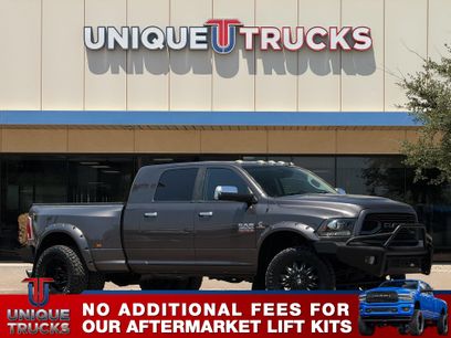 Used 2018 RAM 3500 Laramie w/ Cold Weather Group