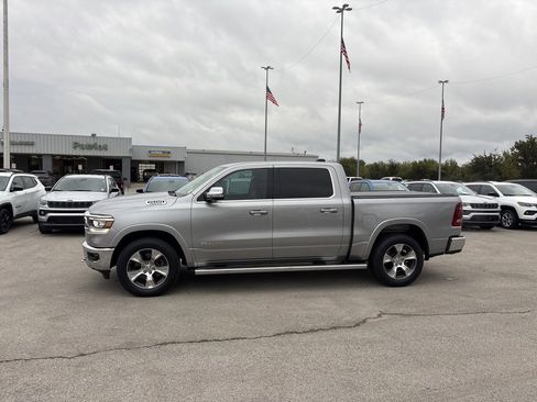 Used 2019 RAM 1500 Laramie image 8