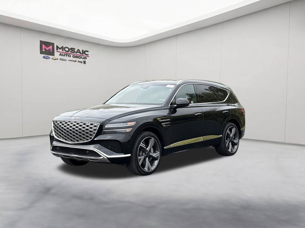 Used 2025 Genesis GV80 3.5T Prestige AWD/4WD image 4