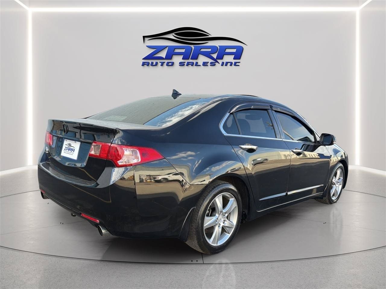 Used 2011 Acura TSX Sedan FWD image 7