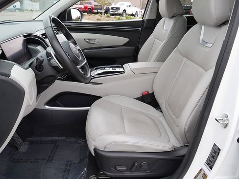 Used 2023 Hyundai Tucson Limited w/ Cargo Package AWD/4WD image 9