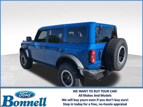 New 2025 Ford Bronco Badlands w/ Sasquatch Package image 3