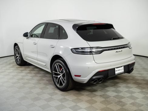 New 2026 Porsche Macan S AWD/4WD image 3