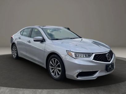 Used 2018 Acura TLX w/ Technology Package