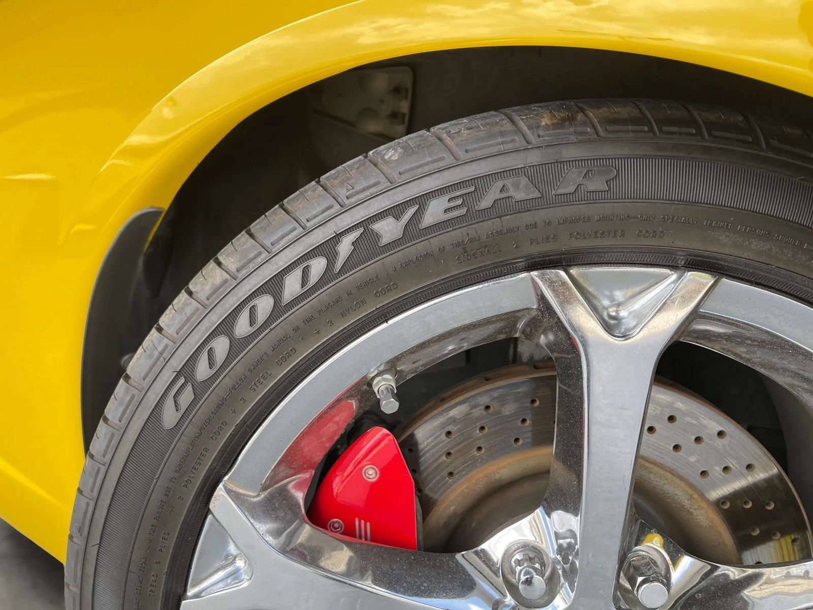 Used 2007 Chevrolet Corvette Coupe w/ Preferred Equipment Group RWD image 13