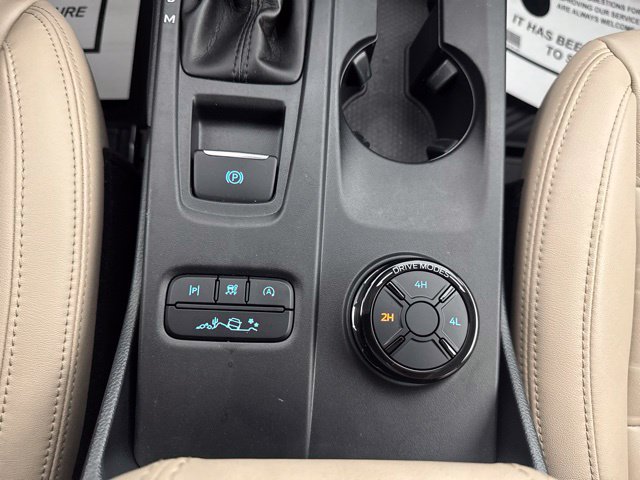 Used 2025 Ford Ranger Lariat w/ FX4 Off-Road Package AWD/4WD image 17