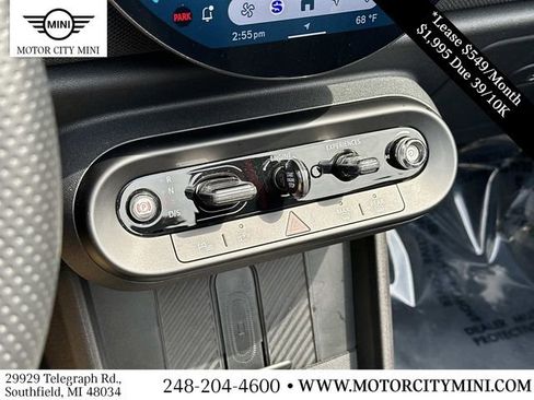 Certified 2026 MINI Cooper S FWD image 30