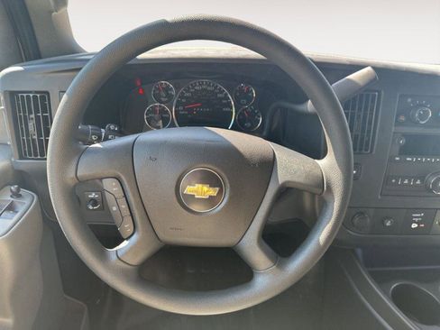 New 2025 Chevrolet Express 2500 w/ Communications Package RWD image 7