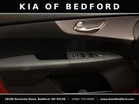 Certified 2023 Kia Forte LXS w/ LXS Technology Package FWD image 12