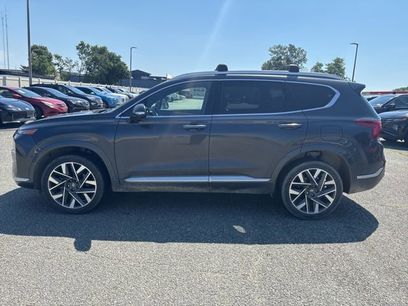 Used 2021 Hyundai Santa Fe Calligraphy w/ Cargo Package