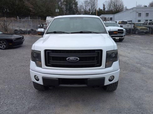Used 2013 Ford F150 FX4 w/ Luxury Equipment Group image 3