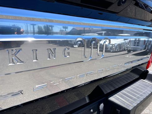 Used 2024 Ford F250 King Ranch AWD/4WD image 11
