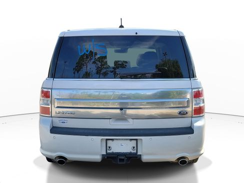 Used 2019 Ford Flex Limited w/ Class III Trailer Tow Package image 7