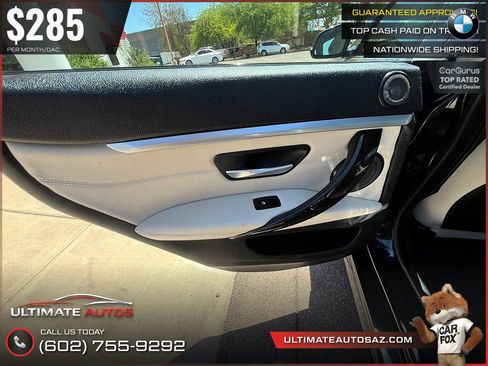 Used 2017 BMW 430i Gran Coupe RWD image 12