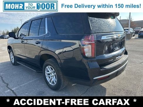 Used 2021 Chevrolet Tahoe LT image 7