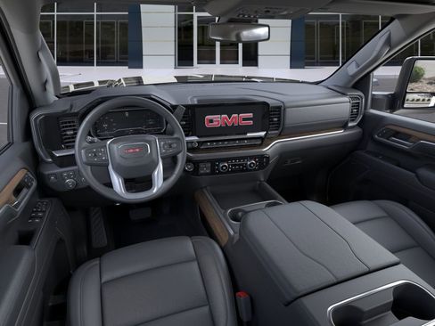 New 2025 GMC Sierra 2500 SLT w/ SLT Premium Package image 15
