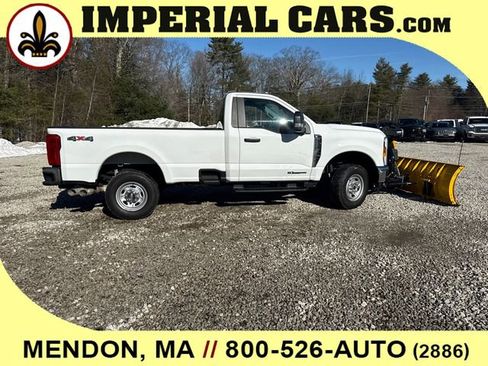 New 2025 Ford F250 XL w/ XL Chrome Package AWD/4WD image 13
