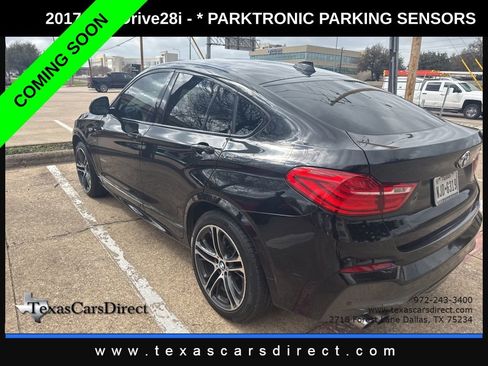 Used 2017 BMW X4 xDrive28i image 2