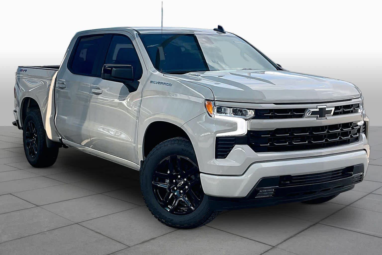 New 2026 Chevrolet Silverado 1500 RST w/ RST Select Package AWD/4WD image 2