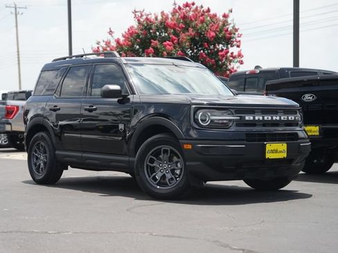 Used 2023 Ford Bronco Sport Big Bend AWD/4WD image 2