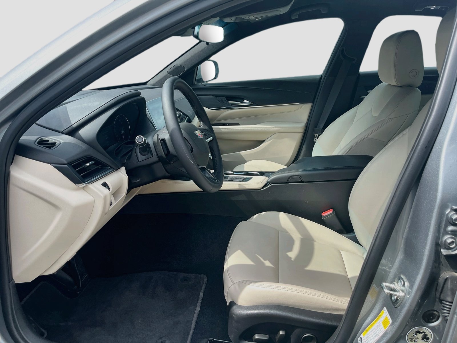 Used 2026 Cadillac CT4 Luxury RWD image 22