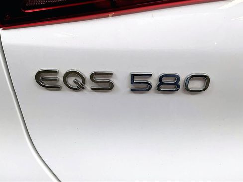 Used 2023 Mercedes-Benz EQS 580 4MATIC SUV image 10