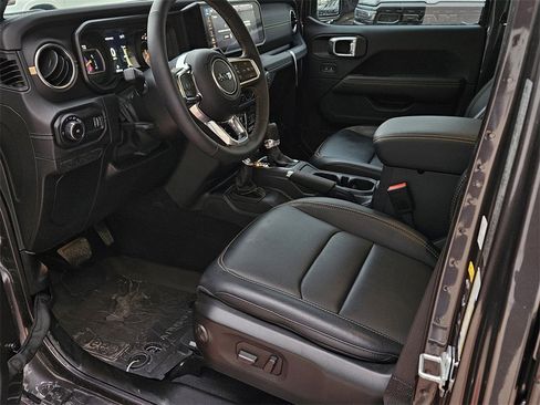 New 2025 Jeep Wrangler Sahara w/ Safety Group image 14