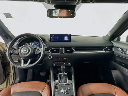 Used 2024 MAZDA CX-5 Carbon Edition image 3