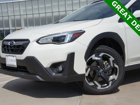 Used 2023 Subaru Crosstrek 2.5i Limited image 12