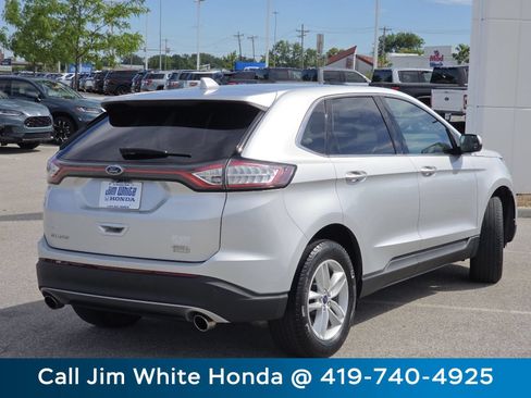 Used 2017 Ford Edge SEL FWD image 15