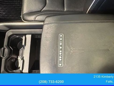 Used 2019 RAM 1500 Limited AWD/4WD image 23