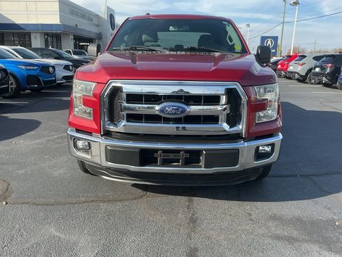 Used 2016 Ford F150 XLT w/ Equipment Group 301A Mid image 7