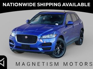 Used 2018 Jaguar F-PACE Premium video 1