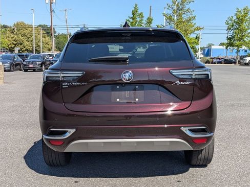 Used 2023 Buick Envision Avenir AWD/4WD image 6