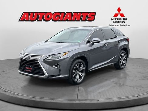Used 2017 Lexus RX 350 AWD w/ Premium Package image 5