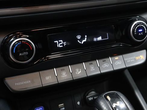 Certified 2023 Hyundai Kona N Line AWD/4WD image 31