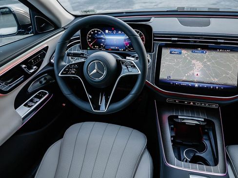 New 2026 Mercedes-Benz E 450 4MATIC Sedan image 14