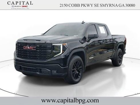 Used 2023 GMC Sierra 1500 Elevation w/ X31 Off-Road Package AWD/4WD image 1