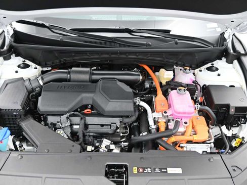 New 2026 Hyundai Tucson Limited image 21